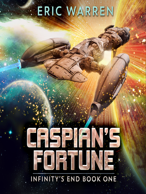 Title details for Caspian's Fortune by Eric Warren - Wait list